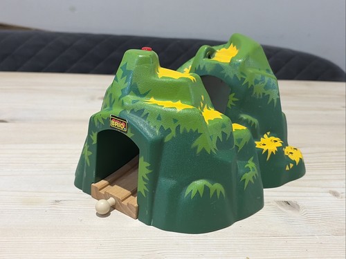 Brio 33678 jungle tunnel for - tunnel,