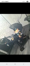 Lejoux+ Baby Pushchair Baby Pram Stroller 3 in 1