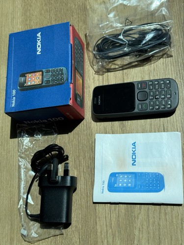 Nokia 100 brand new - nokia,
