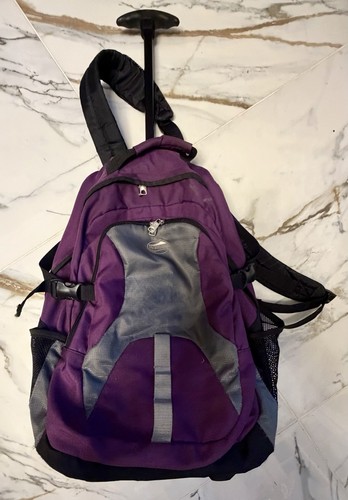 American tourister purple - american,