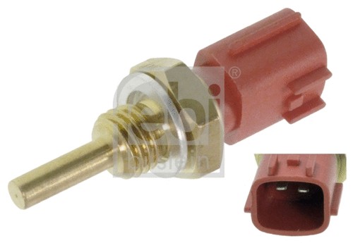 Sensor coolant temperature - sensor,