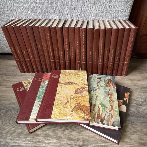 Complete book collection - 27,