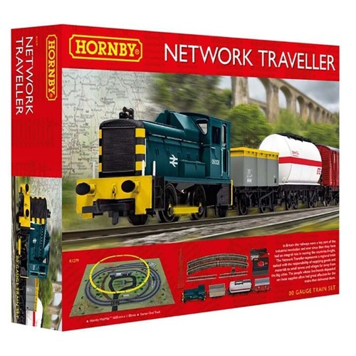 Hornby r1279p network - hornby,