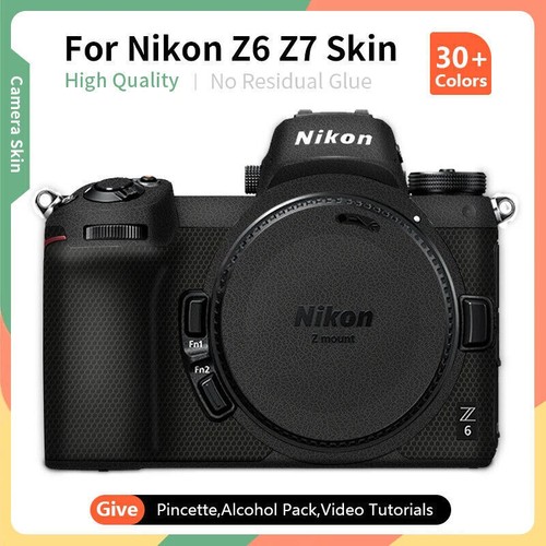 For nikon skin z7 - for, ii