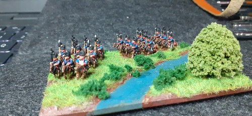 6mm napoleonic british - 6mm, units
