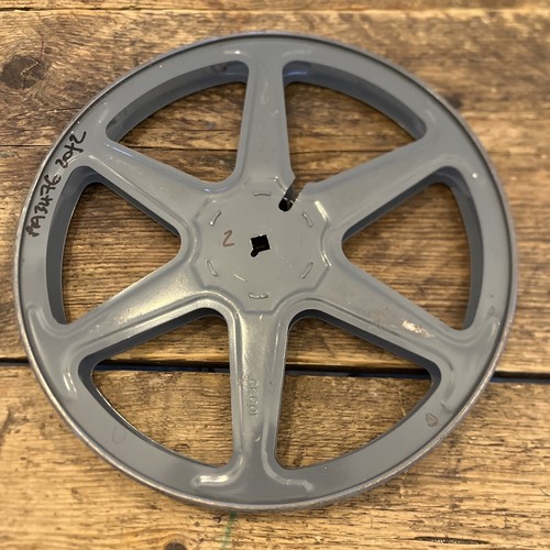 Vintage 16mm cecol 800ft - ,