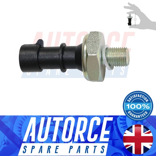 Oil pressure sensor - sensor, for