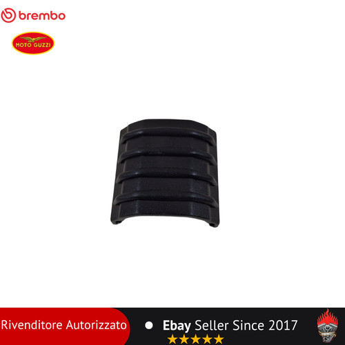 Front brake caliper cover - front,