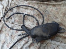 Coolant expansion bottle