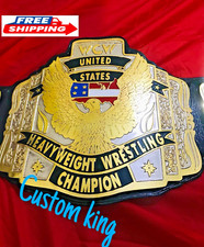 New WCW United States