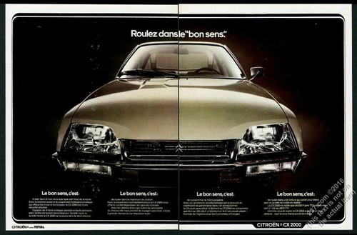 1977 citroen 2000 - 1977, cx