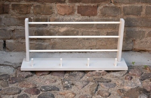 White wardrobe scandinavian - white,