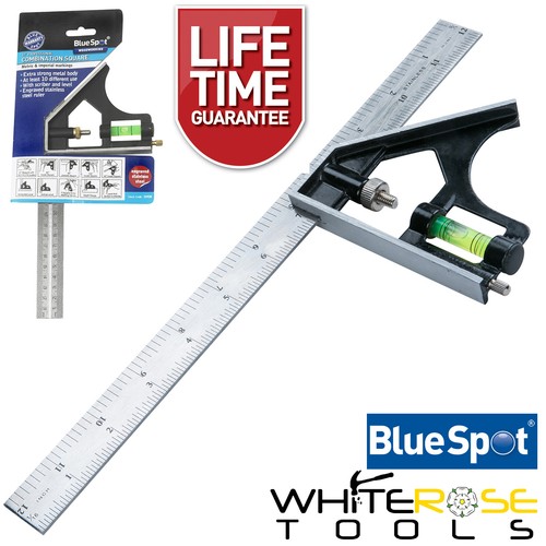 Bluespot combination square - combination,