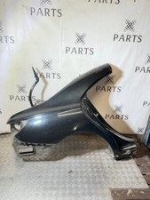 MERCEDES CLA W117 REAR QUARTER