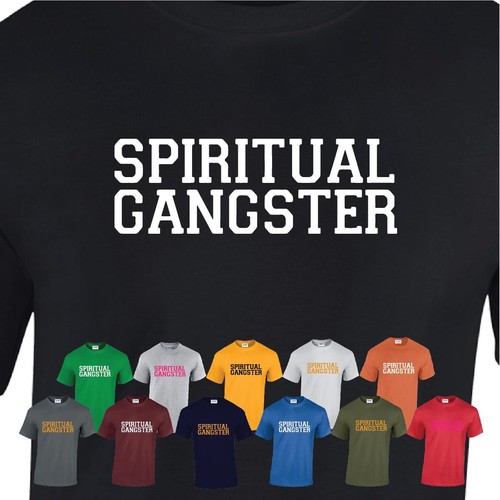 Spiritual gangster gym fitness - spiritual,