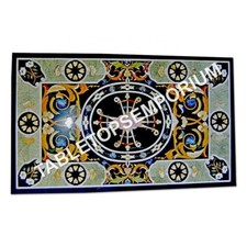 Italian marble dining - 6'x3',