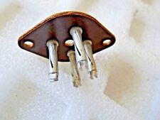 B4 Spiral Cut Paxolin  Valve