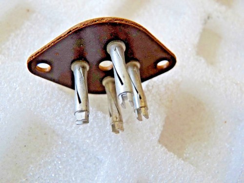 Spiral cut paxolin valve - b4,