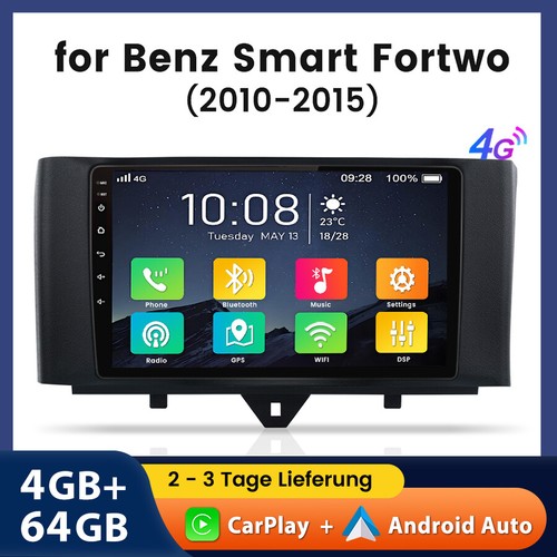 Car stereo radio - car, nav