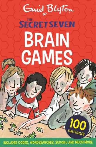 Enid blyton secret - blyton.:, seven