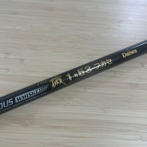 Daiwa amorphous whisker - amorphous,