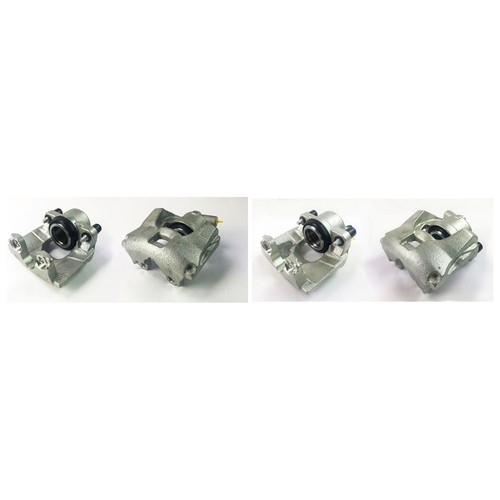 Front brake calipers fits - x,