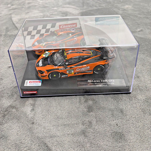 Carrera evolution mclaren 720s - mclaren,