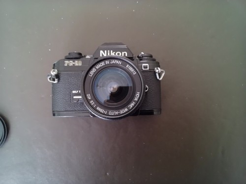 Nikon with hoya hmc wide - nikon,