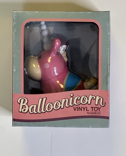 Balloonicorn vinyl team - balloonicorn,