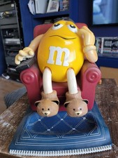 Vintage M&M's Candy Dispenser