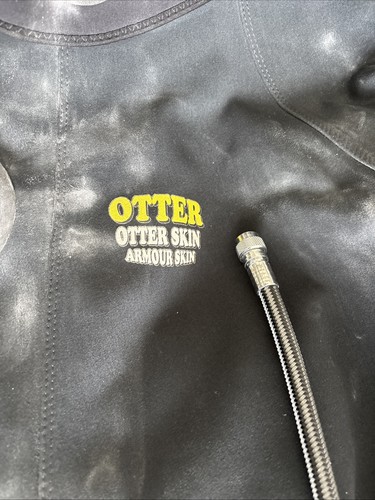 Otter dry suit - otter,