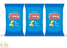 Golden Wonder Salt & Vinegar