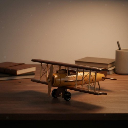 Vintage wooden desktop - wooden,