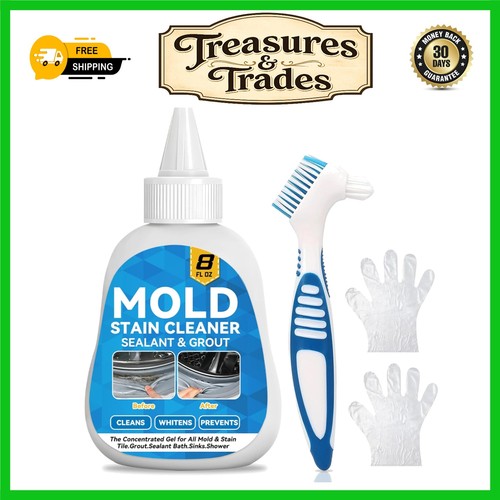 Magic mould remover gel for - mould,