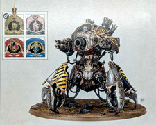 Chaos Space Marines Defiler -