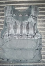 Weighted vest adjustable - kg,