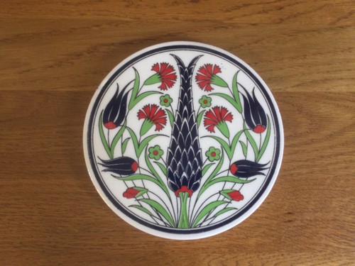 Turkish ceramic tile - turkish,
