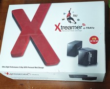Xtreamer Personal Web Storage