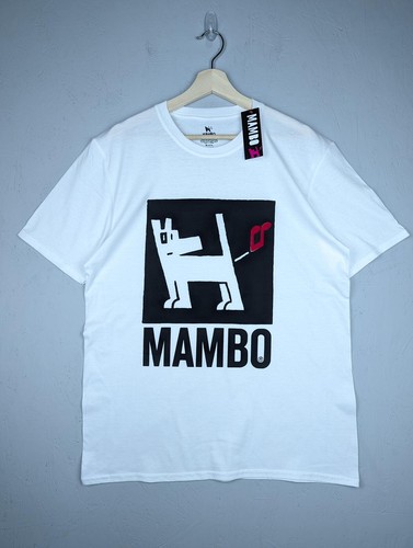 New mambo shirt men - mambo, t-shirt