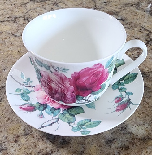 Roy kirkham breakfast - cup, and