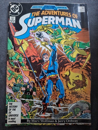 The adventures superman - the, of