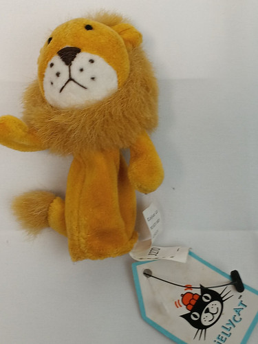 Jellycat jolly jungle lion - jellycat,