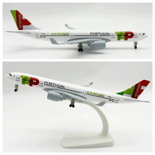 Tap air a330 20cm airbus - air,
