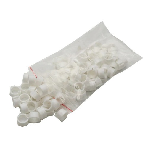 100pcs 8mm bird leg - 8mm,