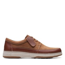 Clarks mens nature brown - nature, 5