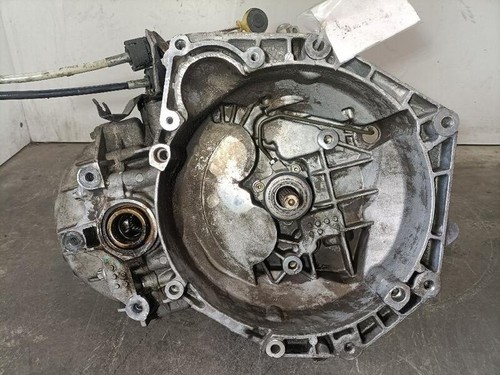 55583883 gearbox opel zafira - gearbox,