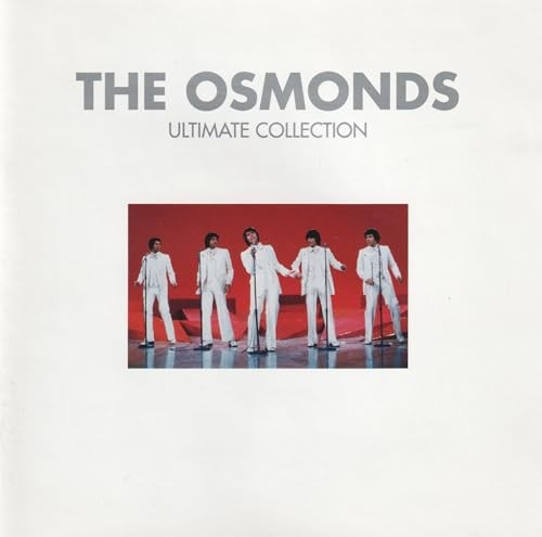 Donny osmond very best of - osmond,