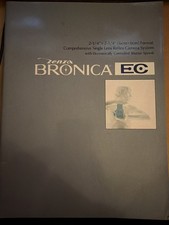 Zenza Bronica EC Camera