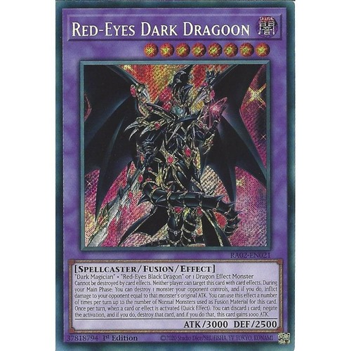 Yugioh red eyes dark dragoon - yugioh,