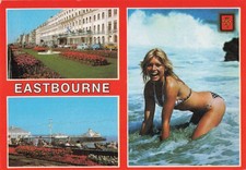 Eastbourne Fountain & Flowers